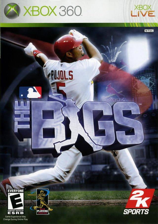 The bigs sale 2 xbox one