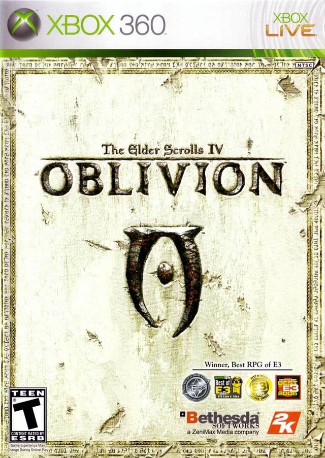 Take-Two The Elder Scrolls IV: Oblivion - image 1 of 10