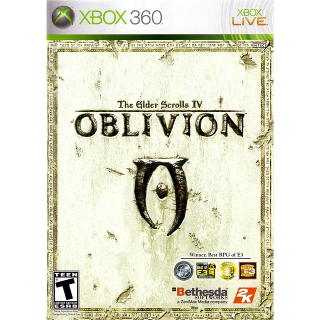 Take-Two The Elder Scrolls IV: Oblivion