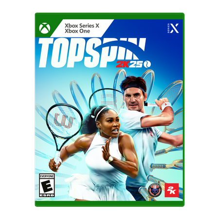 TopSpin 2K25 Standard Edition - Xbox Series X