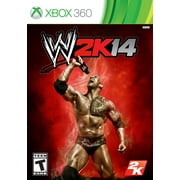 WWE 2K14 Xbox 360