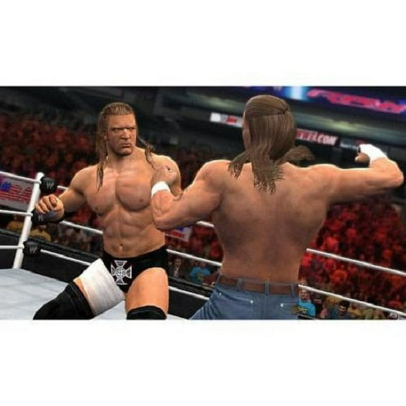 Pre-Owned WWE 2K15 (Xbox 360)