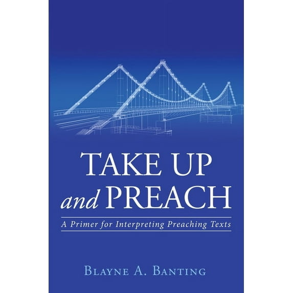 Take Up and Preach (Hardcover)