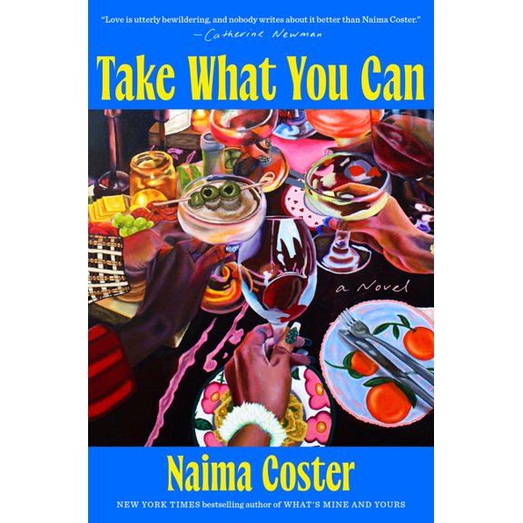 Take What You Can, (Hardcover)