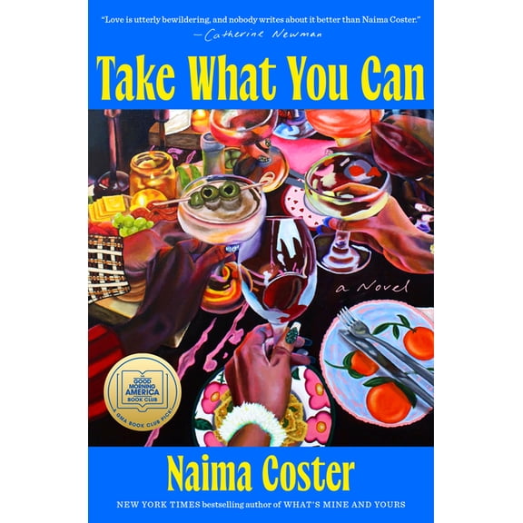 Take What You Can: A GMA Book Club Pick, (Hardcover)