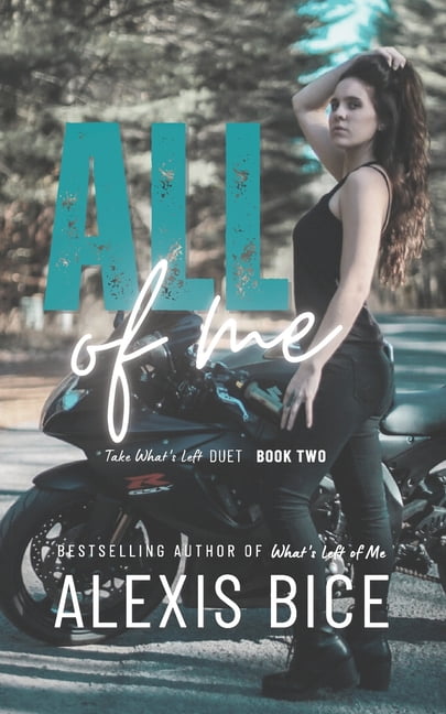 Take What's Left Duet: All Of Me (Paperback)