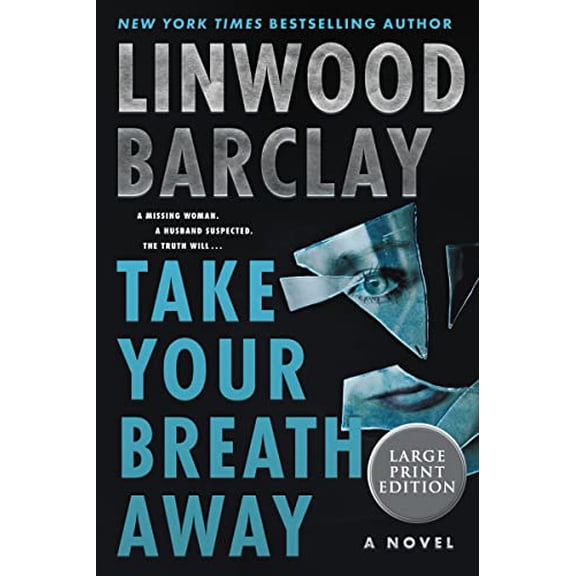 Pre-Owned Take Your Breath Away (Paperback) 0063241811 9780063241817