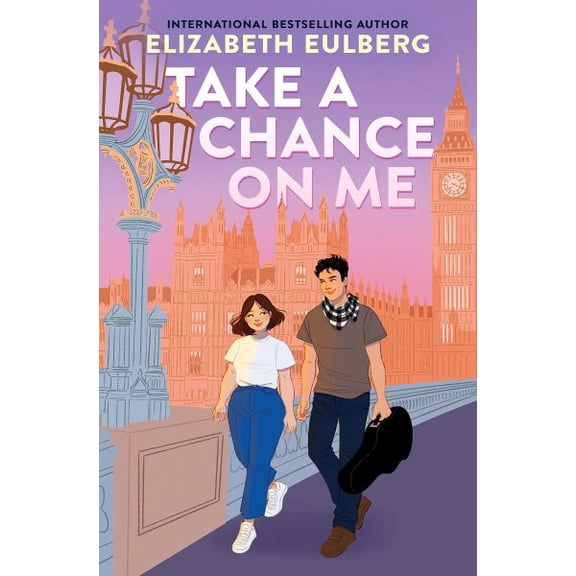 Pre-Owned Take a Chance On Me Binding: Paperback