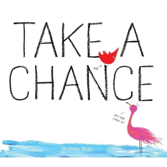 Take a Chance, (Hardcover)