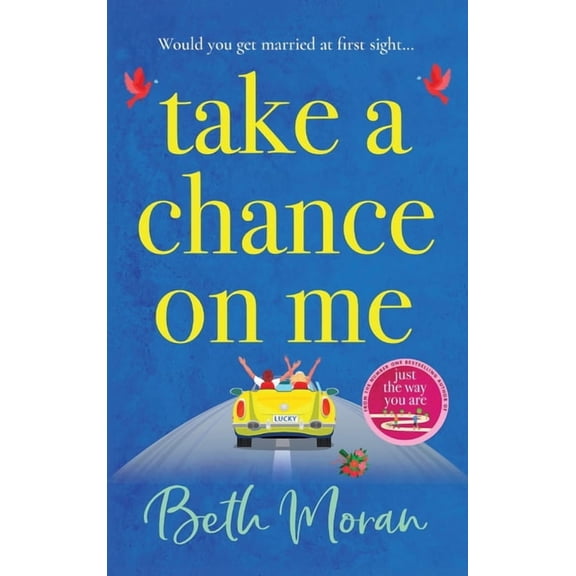 Take a Chance on Me, (Hardcover)