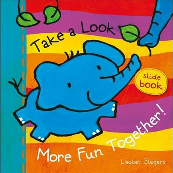 Take a Look More Fun Together (Board Book)