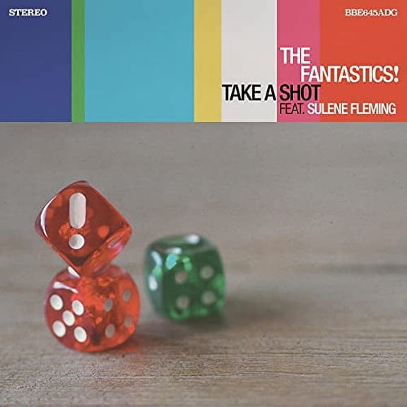 Take a Shot The Fantastics! (Vinyl Record)