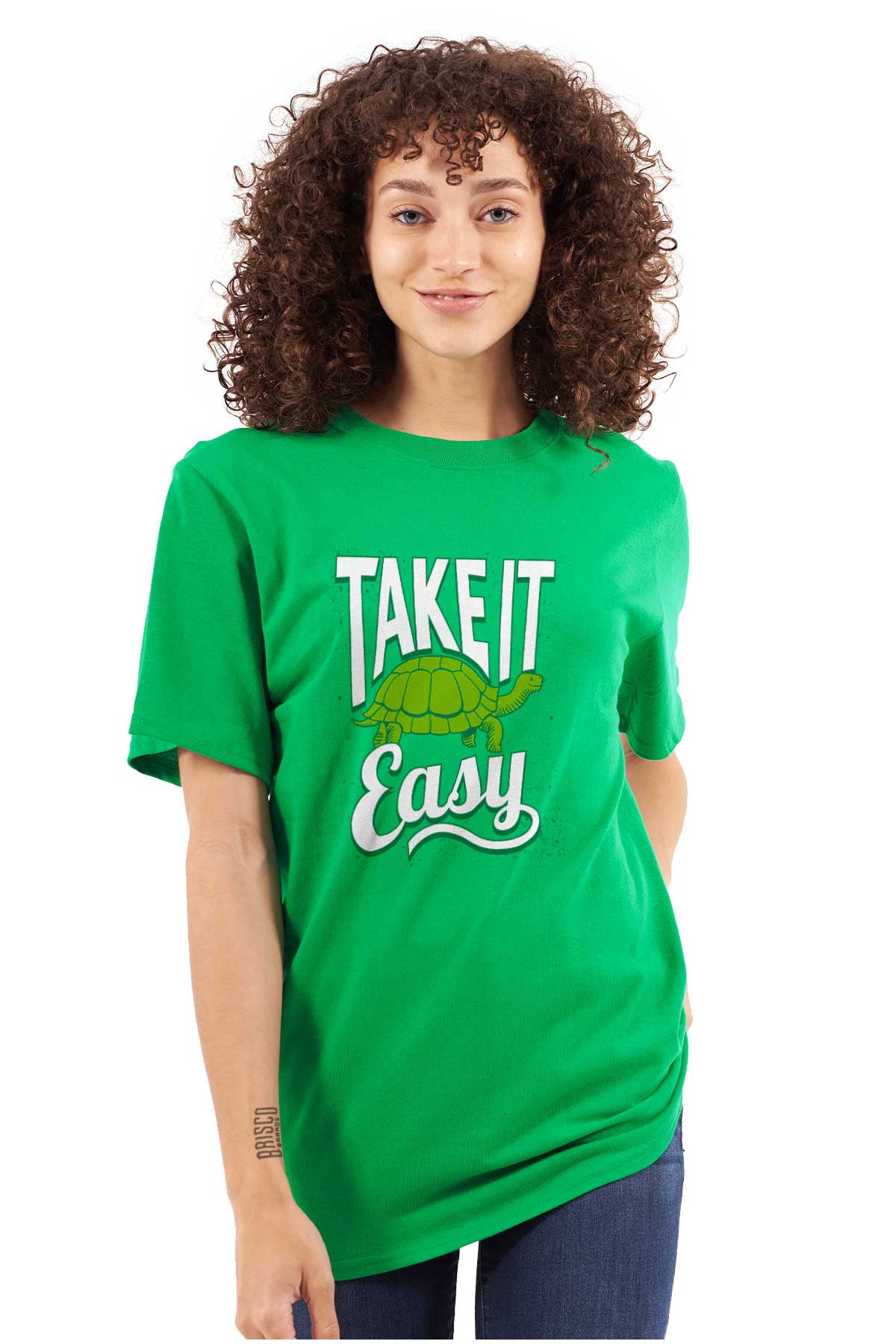 turtle graphic tee