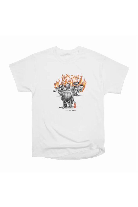 Take it easy T-Shirt Tee Gift For Him Merch For Her Apparel For Friend