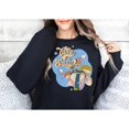 thumbnail image 1 of Take it easy sweatshirt Mushroom Crewneck Sweatshirt, 1 of 2