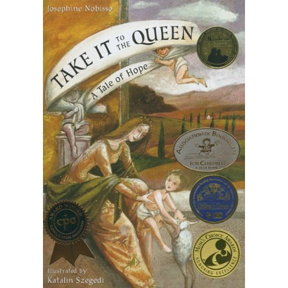 Pre-Owned Take it to the Queen: A Tale of Hope (The Theological Virtues Trilogy) Paperback