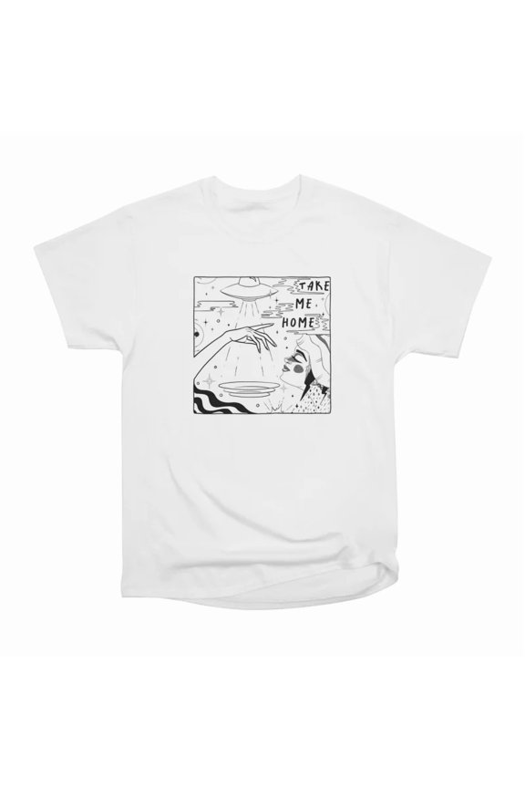 Take me home T-Shirt Tee Gift For Him Merch For Her Apparel For Friend