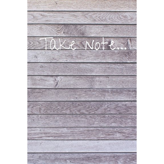 Take note... (Paperback)