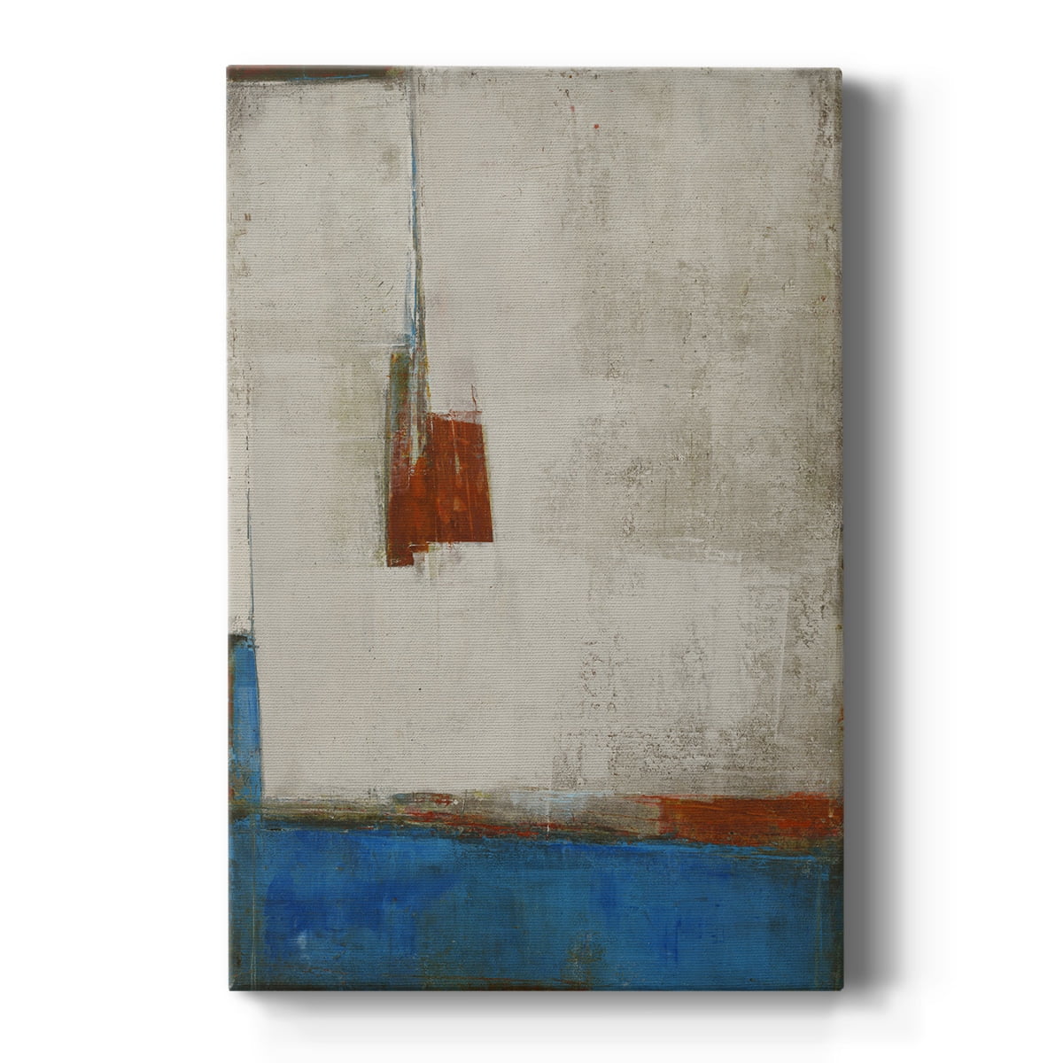 Take that Road Premium Gallery Wrapped Canvas - Ready to Hang