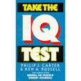thumbnail image 1 of Pre-Owned Take the IQ Test (Paperback) 0713720549 9780713720549, 1 of 1