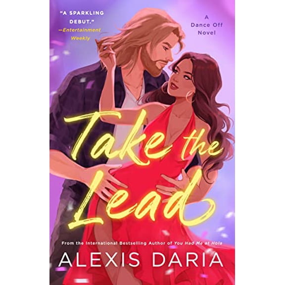Pre-Owned Take the Lead (Paperback) 125081796X 9781250817969