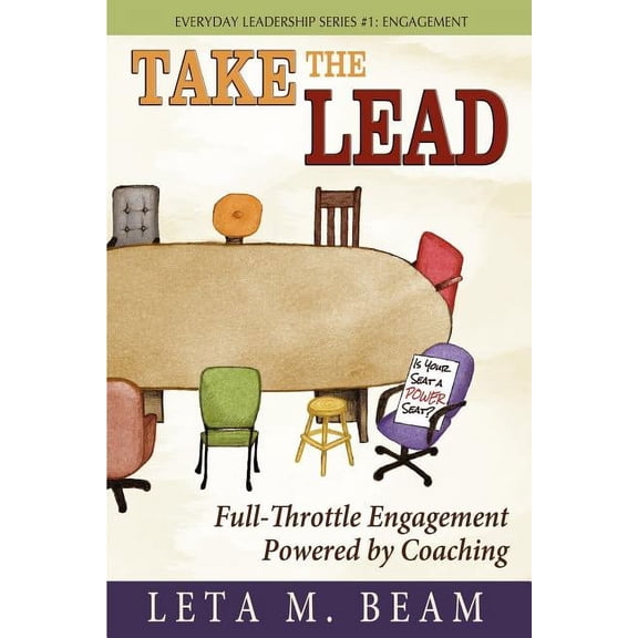 Take the Lead: Full-Throttle Engagement Powered by Coaching