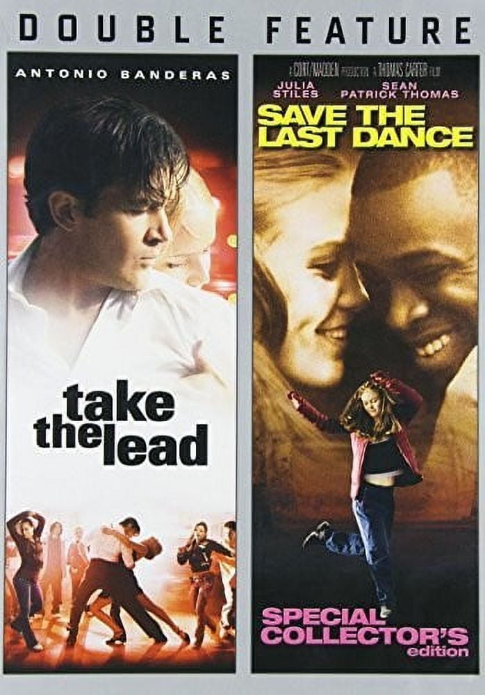 Take the Lead / Save the Last Dance ( (DVD)) - Walmart.com