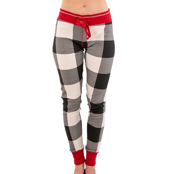 Take the Long Way LazyOne Women's Leggings and Tees, Pajama Separates, Cozy Loungewear for Women, Truck, Christmas (X-Small)