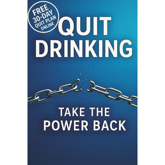 Take the Power Back Quit Drinking: Take the Power Back, (Paperback)
