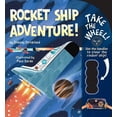 thumbnail image 1 of Take the Wheel! Rocket Ship Adventure!, (Board Book), 1 of 1