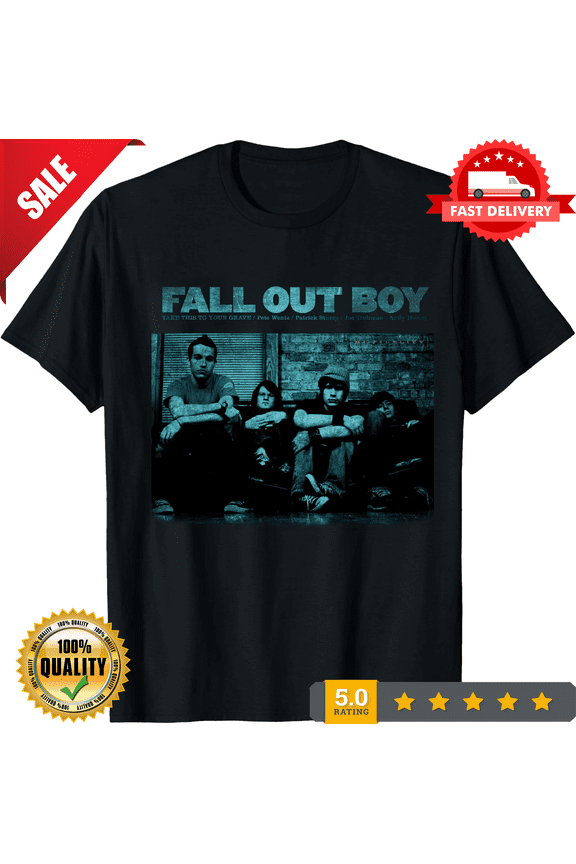 Take this to Your Grave Album Shirt, LIMITED EDITION-TH62840