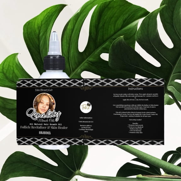 Take2BeautyLab LLC "Quality Miracle Oils"