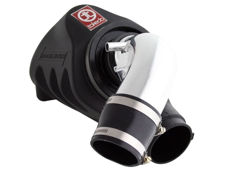 Takeda Momentum Cold Air Intake System w/ Pro 5R Filter Polished