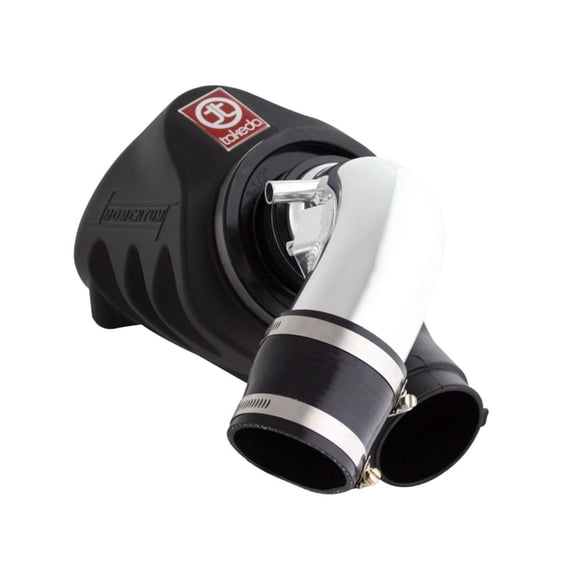 Takeda Momentum Cold Air Intake System w/ Pro 5R Filter Polished