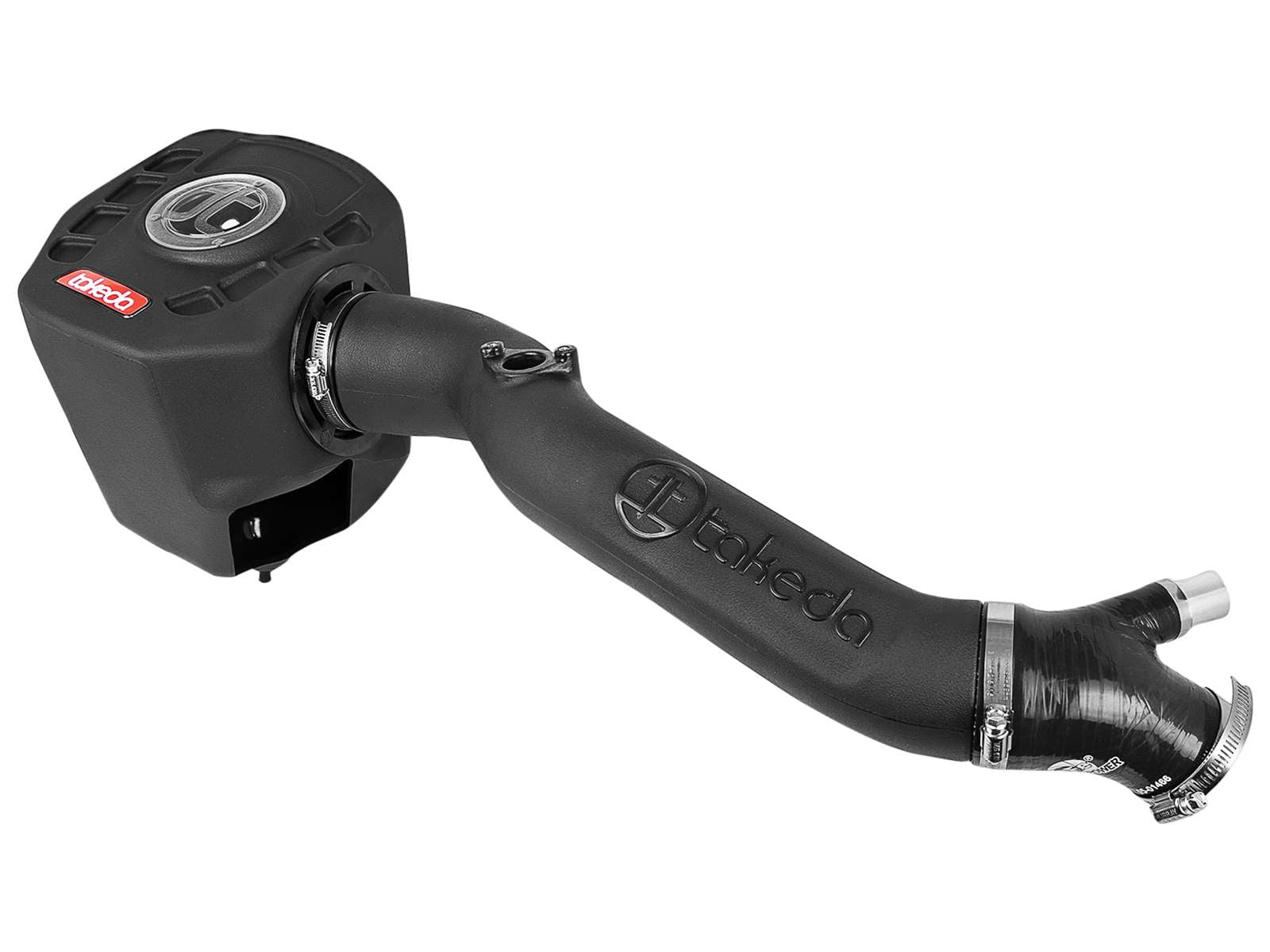 Takeda Momentum Cold Air Intake System w/ Pro DRY S Filter