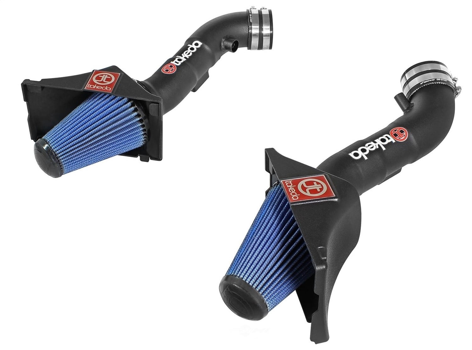 Takeda Stage-2 Cold Air Intake System w/ Pro 5R Filter