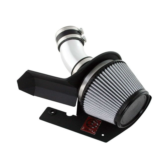Takeda Stage-2 Cold Air Intake System w/ Pro DRY S Filter Polished