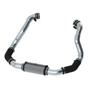 Takeda Stage-2 Cold Air Intake System w/ Pro DRY S Filter Polished