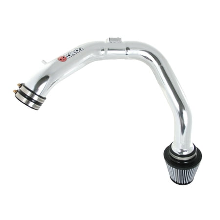 Takeda Stage-2 Cold Air Intake System w/ Pro DRY S Filter Polished
