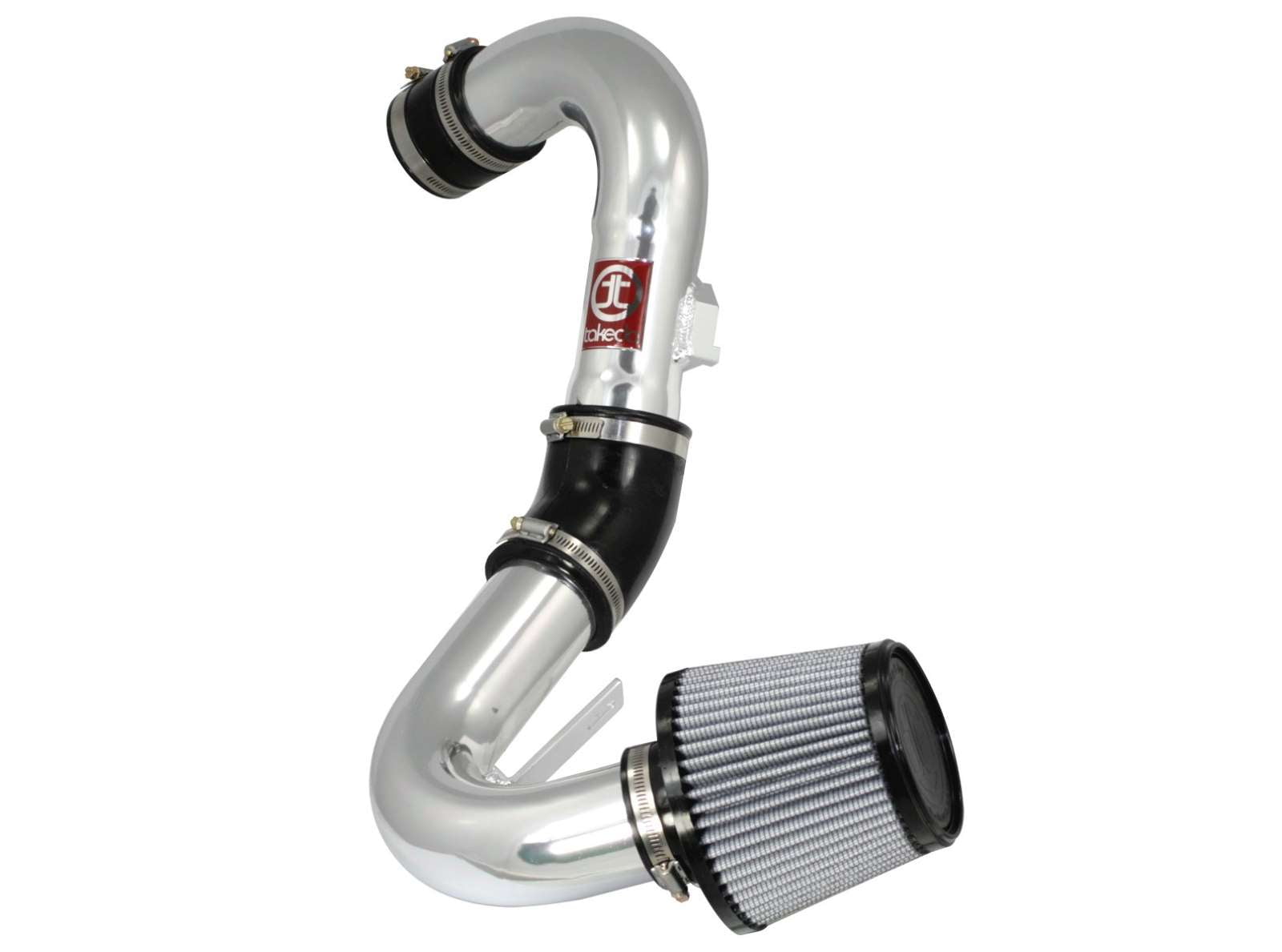 Takeda Stage-2 Cold Air Intake System w/ Pro DRY S Filter Polished