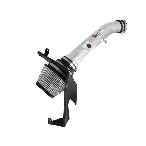 Takeda Stage-2 Cold Air Intake System w/ Pro DRY S Filter Polished
