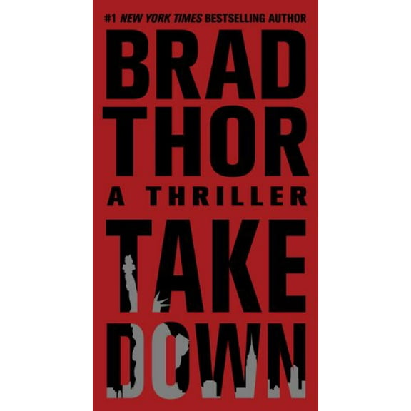 Pre-Owned Takedown (Paperback) 1451636156 9781451636154