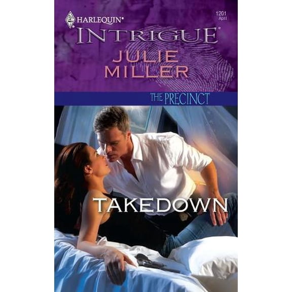 Pre-Owned Takedown (Mass Market Paperback) 0373694687 9780373694686