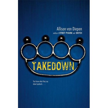 Takedown, (Paperback)