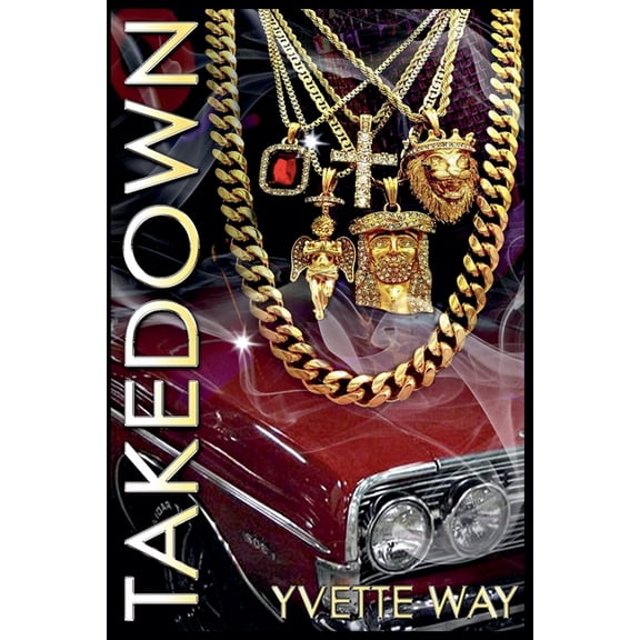 Takedown, (Paperback)