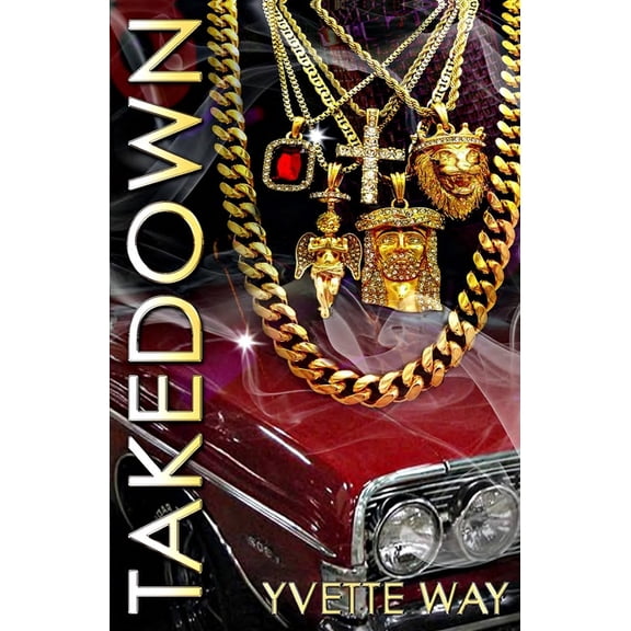 Takedown, (Paperback)