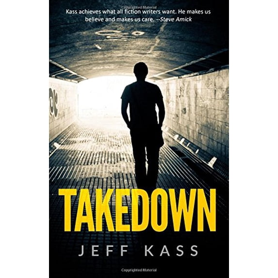 Pre-Owned Takedown (Paperback) 1947989138 9781947989139