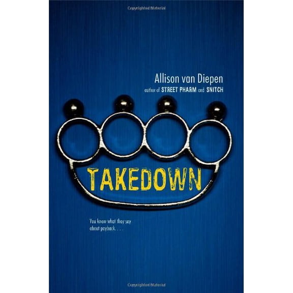 Pre-Owned Takedown, 9781442463127, 1442463120, Paperback,
