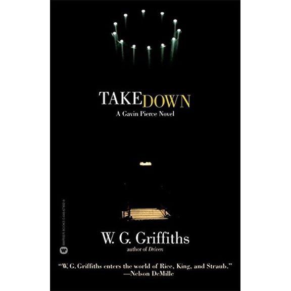 Pre-Owned Takedown (Gavin Pierce) Paperback
