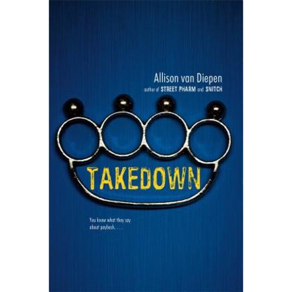Pre-Owned Takedown (Paperback) 1442463120 9781442463127